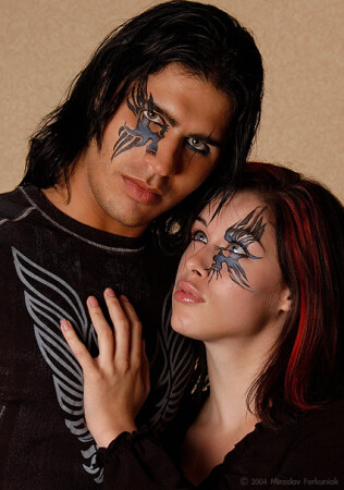 George & Karen
