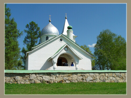 Беховская церковь