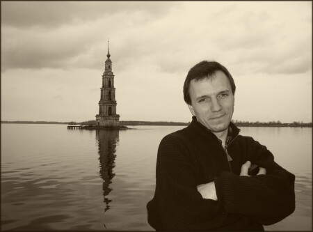 На берегу