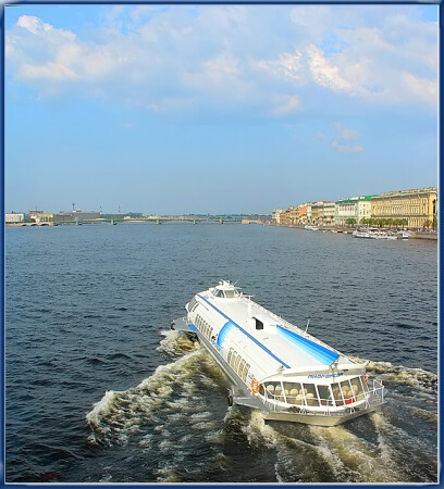 Триста лет спустя