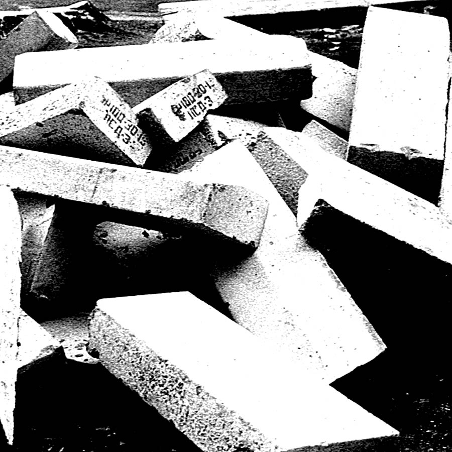 High Contrast Bricks