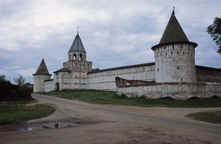 Ипатьевский монастырь, Кострома