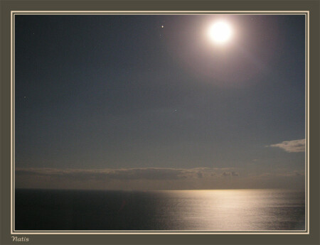 Лунная дорожка