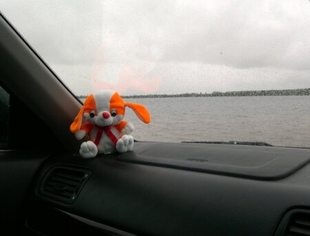 Лето бывает разное.