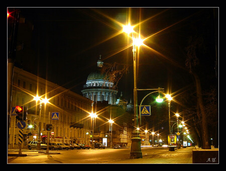 Улицы Петербурга