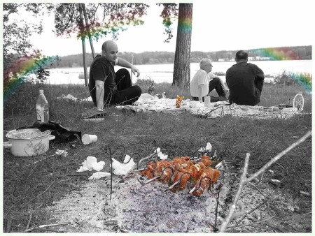  Маленький римейк