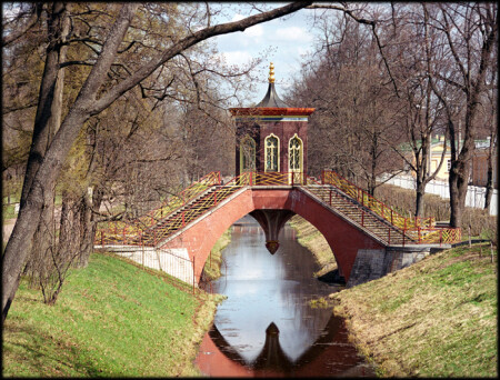Крестовый мост