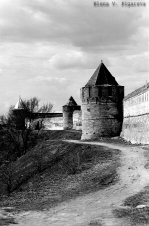Старая крепость