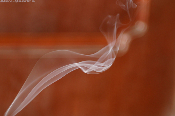 smoky mOOd