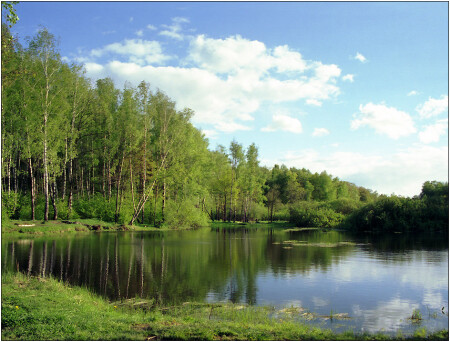 ТАКИЕ У НАС МЕСТА...
