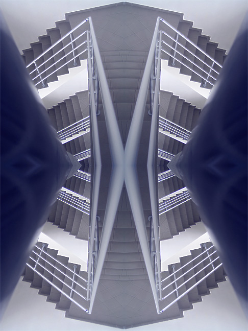 X Stairs или Перекрёсток