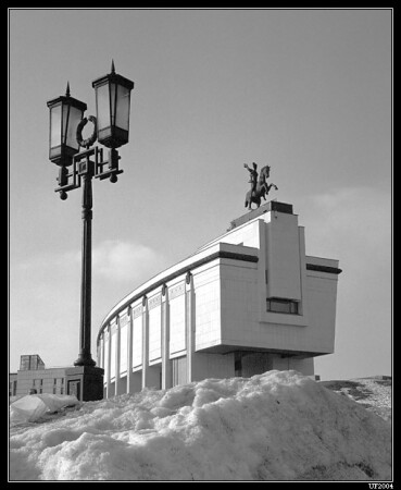 Отфонарный этюд