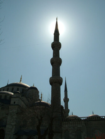 Голубая мечеть