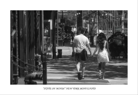 love and city new york