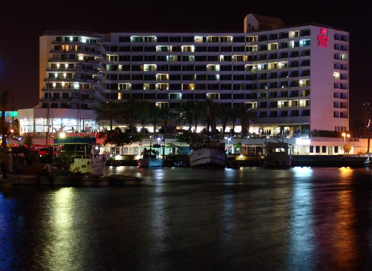 Eilat &quot;Crowne Plaza&quot;