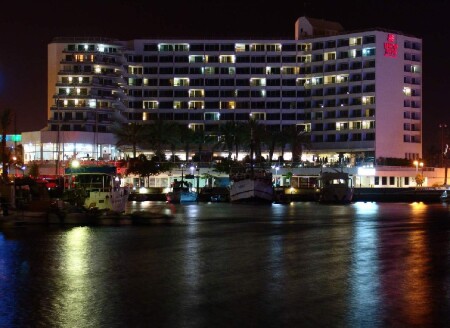Eilat "Crowne Plaza"
