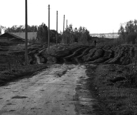Дороги, которые мы выбираем...