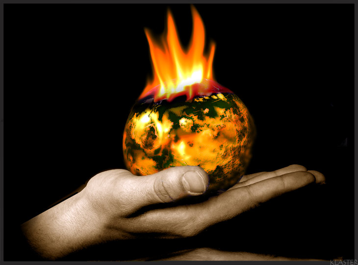 Burn it!