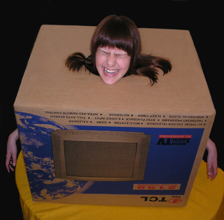 Box-man