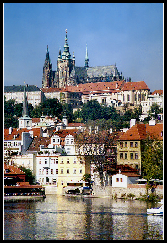 Views of Prague 1