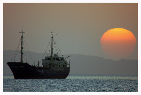 Red Sea Sunrise