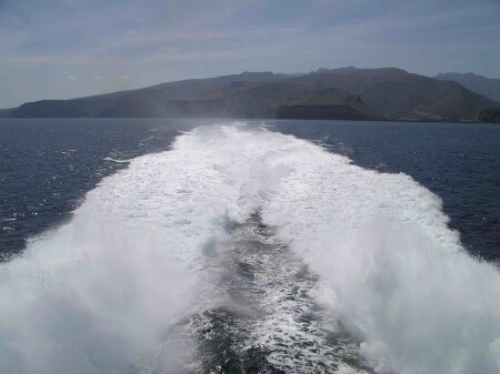 остров Ла Гомера