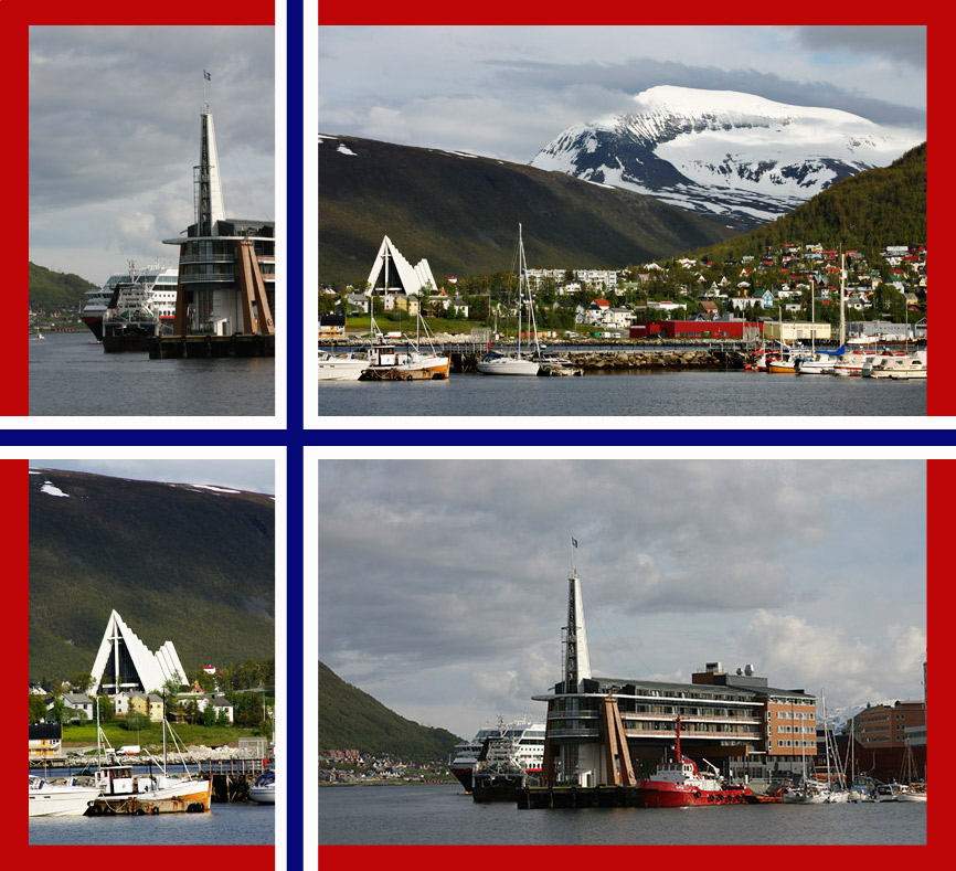 Nord Norge.