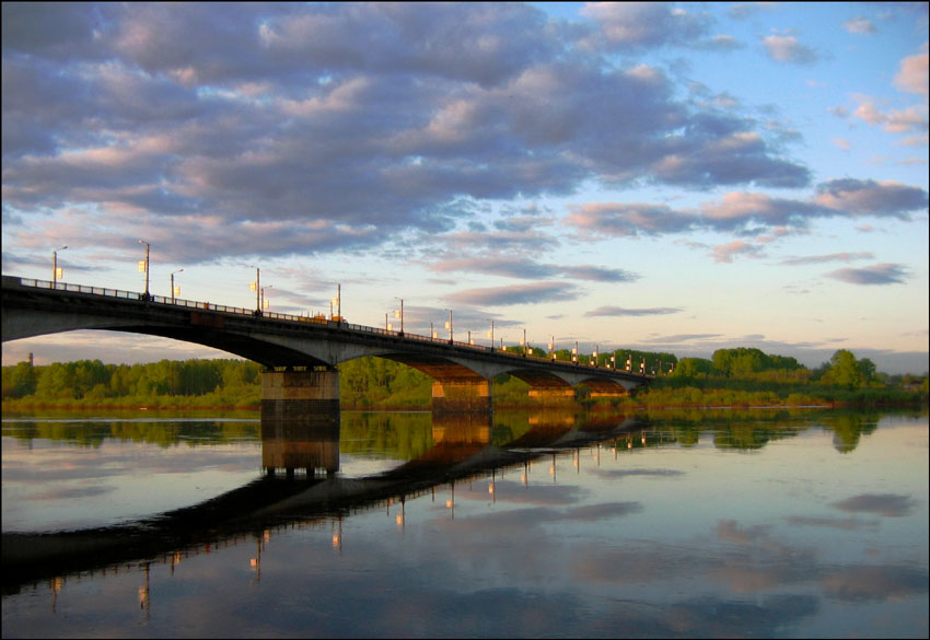 старый мост