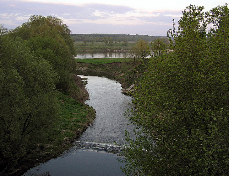 Река Таруса.(4)