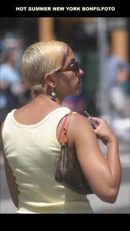"HOT" NEW YORK