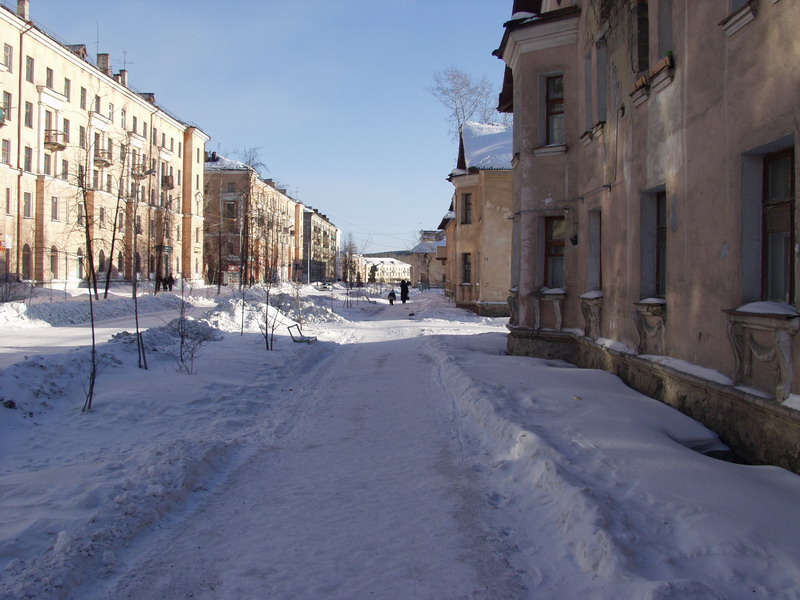 Кенигсберг 45-го (Краснотурьинск 03)