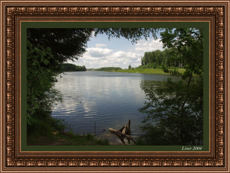 Подмосковье
