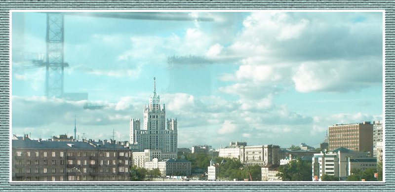 Замок в облаках