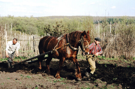 Время пахать