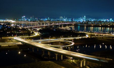 Night Seoul