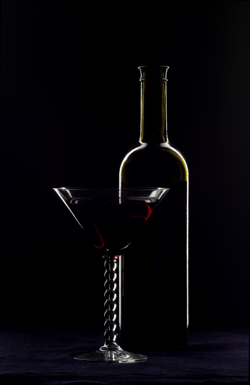 Low pass bottle
