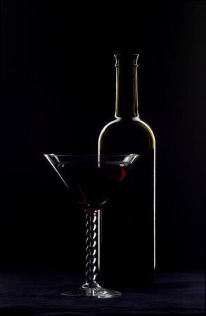 Low pass bottle