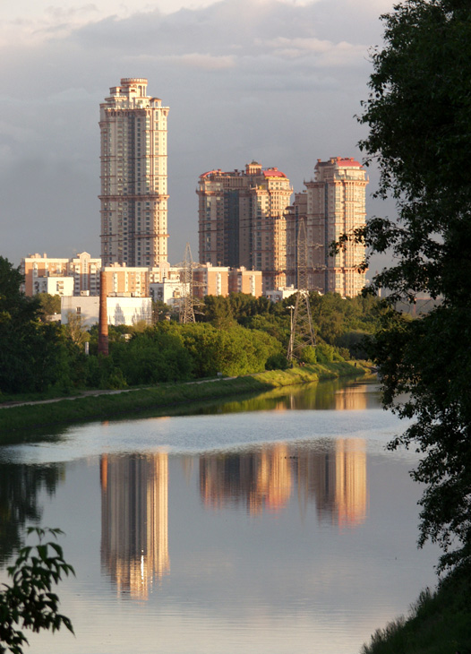 Новая Москва
