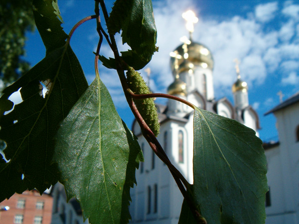 Храм
