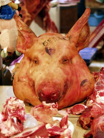 Автопортрет