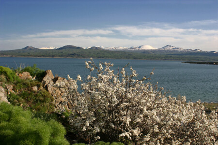 Весна на высоте 2000 метров