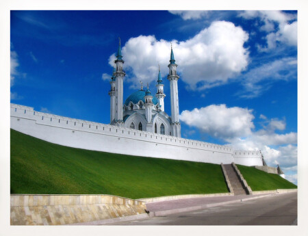 Солнечный денек...