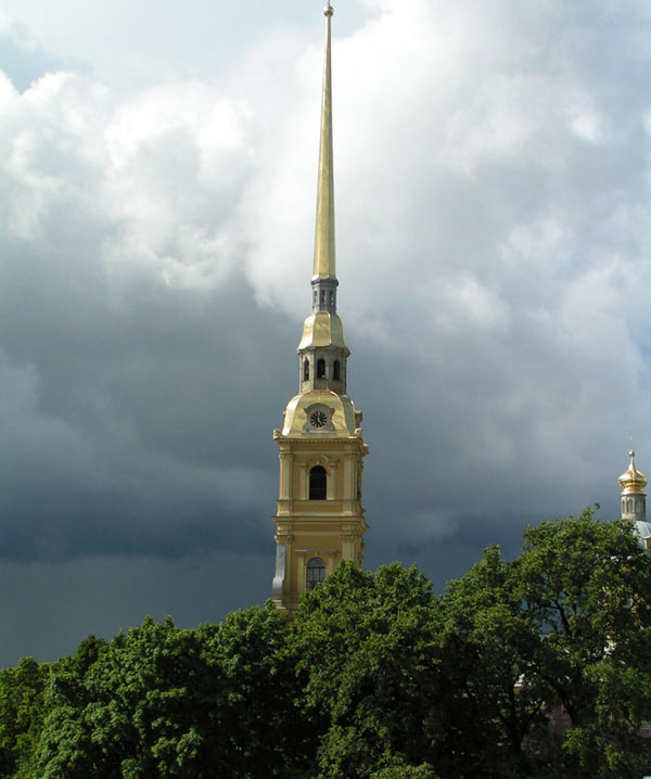 Петербург
