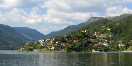 За горами - Испания