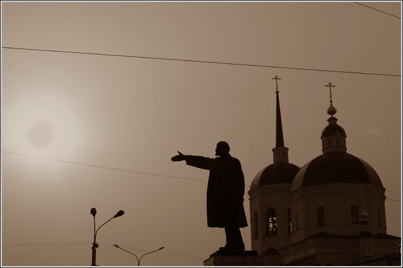 Правильной дорогой идёте, товарищи!