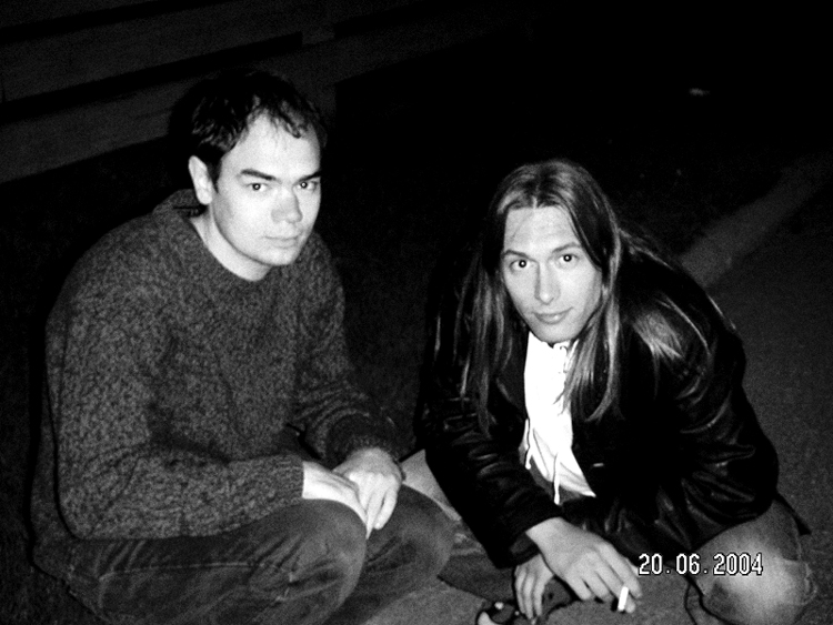 slava &amp; ctacik