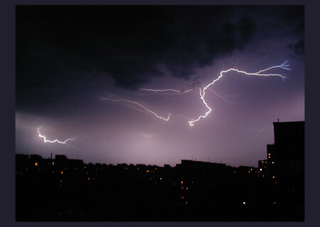 Портет Грозы