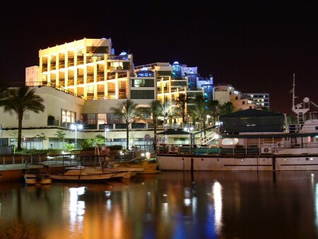 Eilat. Дул тёплый ветерок