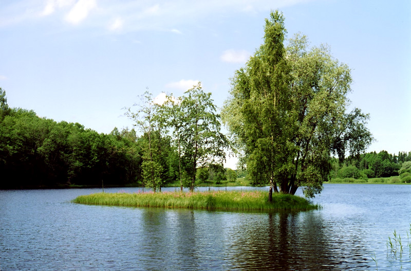 Родная сторона.