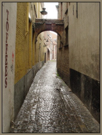 #17 Brugge, Belgium - TOFFEES